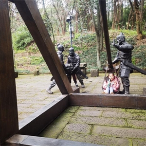 合川釣魚城手記